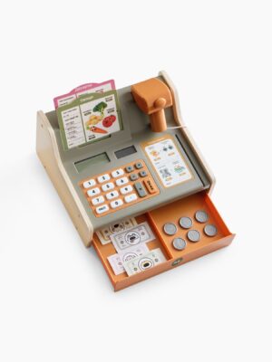 Касса игровая Happy Baby HAPPY SELLER «ХЭППИ СЕЛЛЕР»