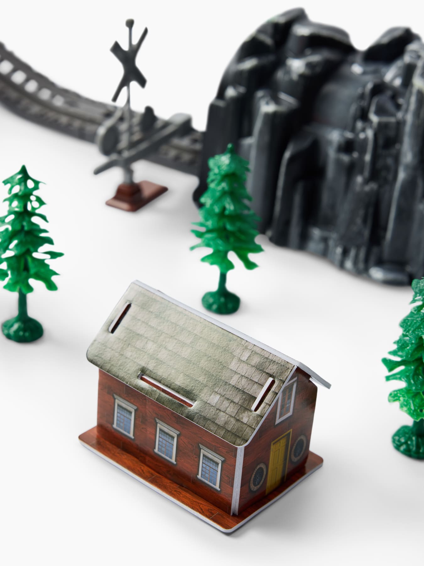 Игрушечная железная дорога Happy Baby HAPPY RAILWAY «ХЭПИ РЕИЛВЭЙ» 6 Игрушечная железная дорога Happy Baby HAPPY RAILWAY «ХЭПИ РЕИЛВЭЙ»