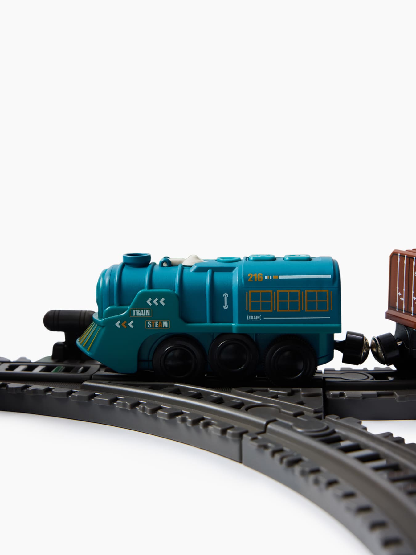 Игрушечная железная дорога Happy Baby HAPPY RAILWAY «ХЭПИ РЕИЛВЭЙ» 4 Игрушечная железная дорога Happy Baby HAPPY RAILWAY «ХЭПИ РЕИЛВЭЙ»