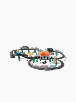 Игрушечная железная дорога Happy Baby HAPPY RAILWAY «ХЭПИ РЕИЛВЭЙ» 26 Игрушечная железная дорога Happy Baby HAPPY RAILWAY «ХЭПИ РЕИЛВЭЙ»