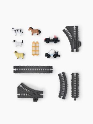 Игрушечная железная дорога Happy Baby HAPPY RAILWAY «ХЭПИ РЕИЛВЭЙ» 25 Игрушечная железная дорога Happy Baby HAPPY RAILWAY «ХЭПИ РЕИЛВЭЙ»