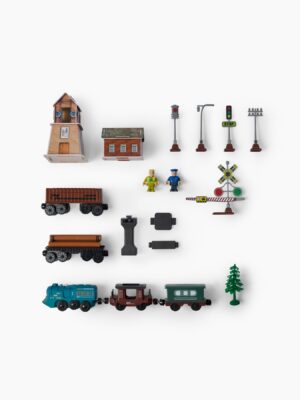 Игрушечная железная дорога Happy Baby HAPPY RAILWAY «ХЭПИ РЕИЛВЭЙ» 23 Игрушечная железная дорога Happy Baby HAPPY RAILWAY «ХЭПИ РЕИЛВЭЙ»