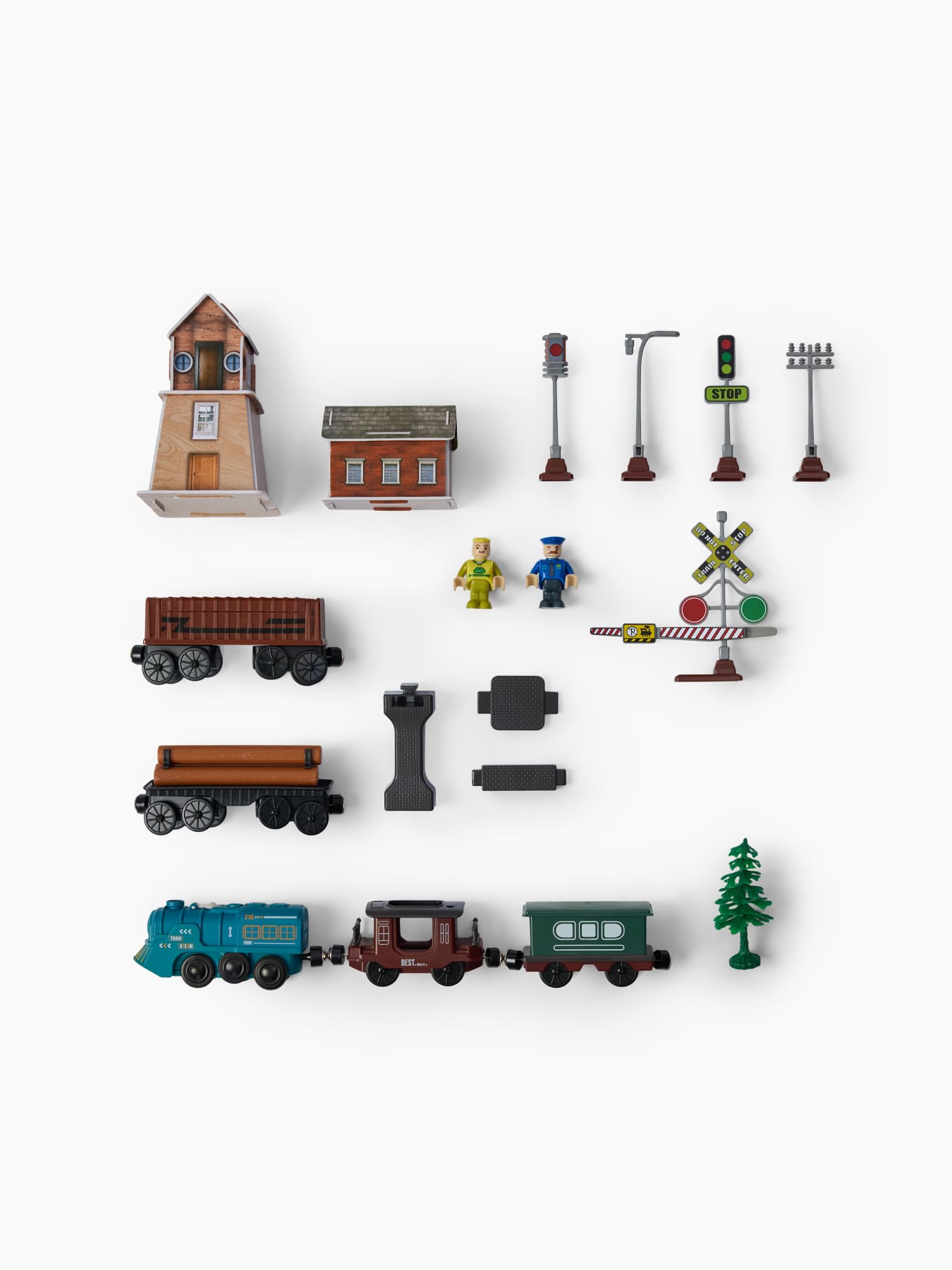 Игрушечная железная дорога Happy Baby HAPPY RAILWAY «ХЭПИ РЕИЛВЭЙ» 9 Игрушечная железная дорога Happy Baby HAPPY RAILWAY «ХЭПИ РЕИЛВЭЙ»