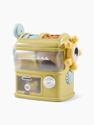 Игрушка развивающая Happy Baby EASY BUSY «ИЗИ БИЗИ»