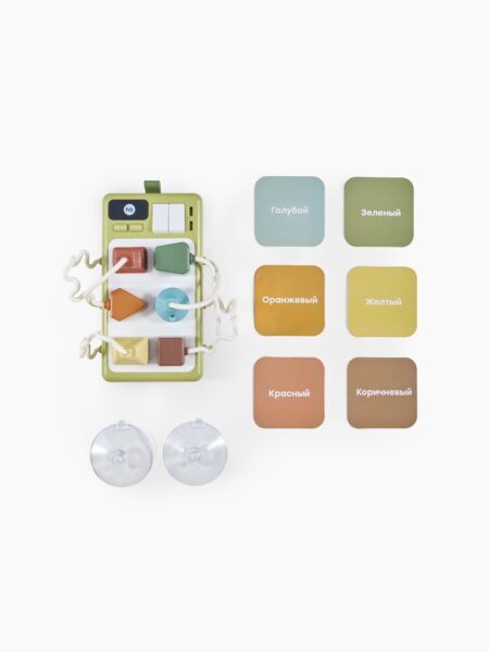 Игрушка развивающая Happy Baby SOCKETS «СОКЕТС»