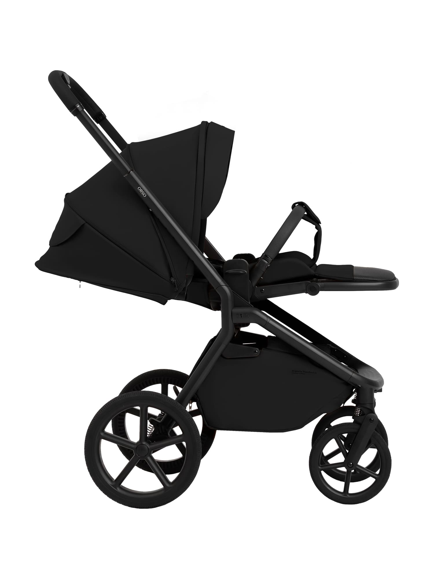 Коляска прогулочная Sweet Baby SBL Orso 10 Коляска прогулочная Sweet Baby SBL Orso