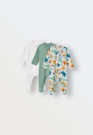 Комплект слипов Toucankids 3 шт.