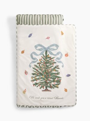 Переносной комплект постельного белья Happy Baby матрас 90х70, одеяло 120х90