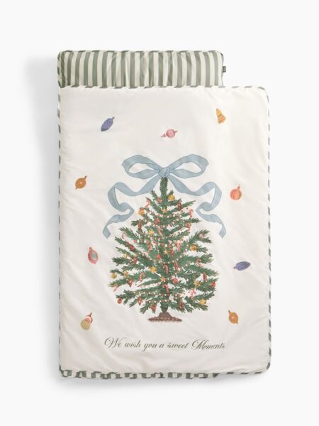 Переносной комплект постельного белья Happy Baby матрас 90х70, одеяло 120х90