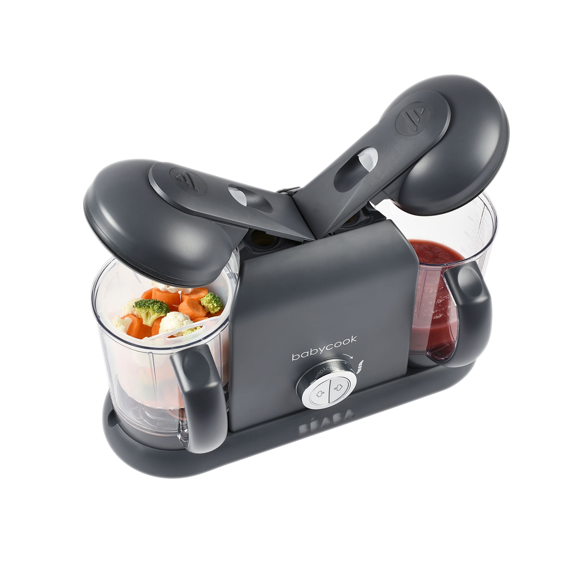 Блендер-пароварка Beaba Babycook Duo