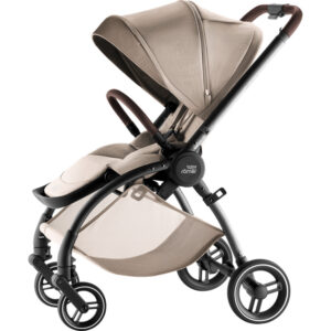 Коляска прогулочная Britax Roemer Rio Style 18 Коляска прогулочная B-Agile M Rio Style