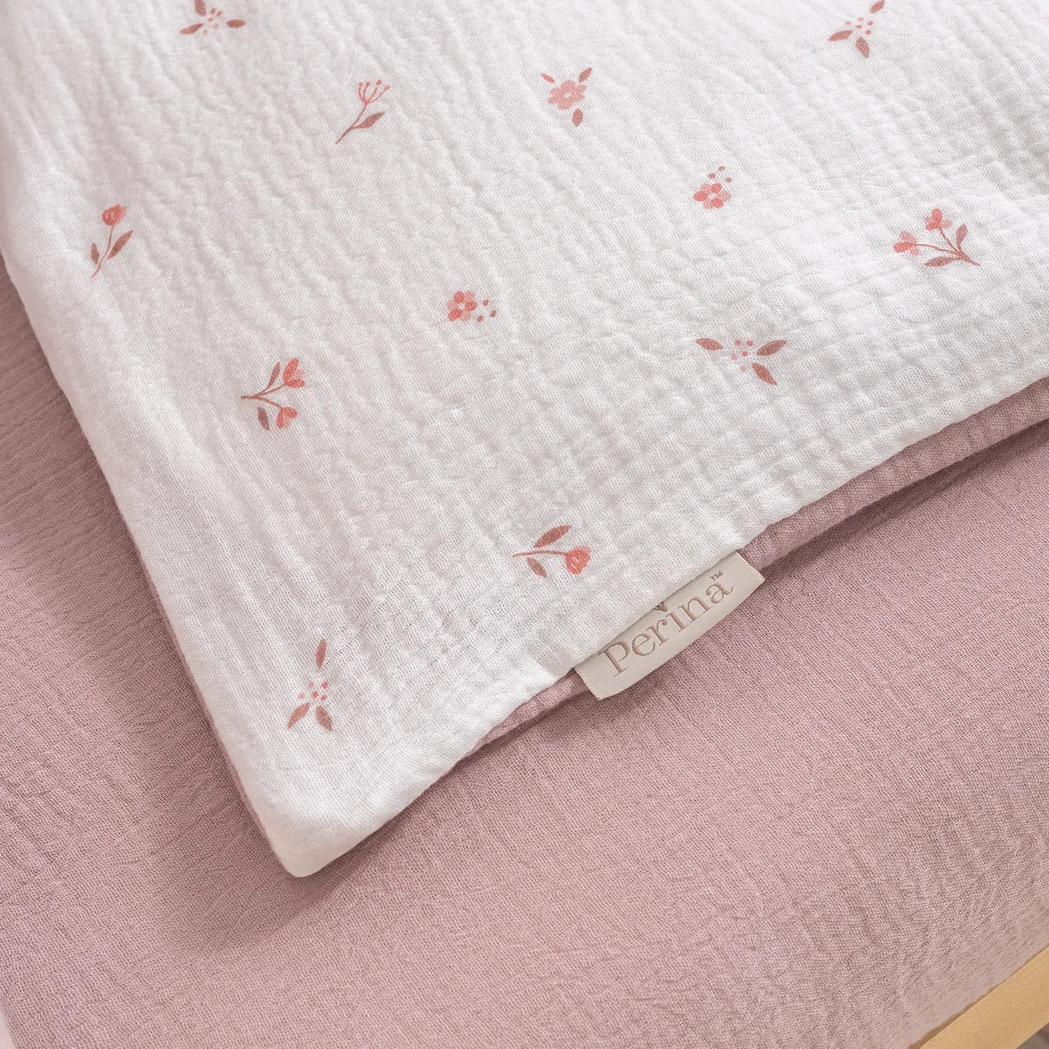 Комплект постельного белья Perina "Muslin" 4 Комплект постельного белья Perina “Muslin”