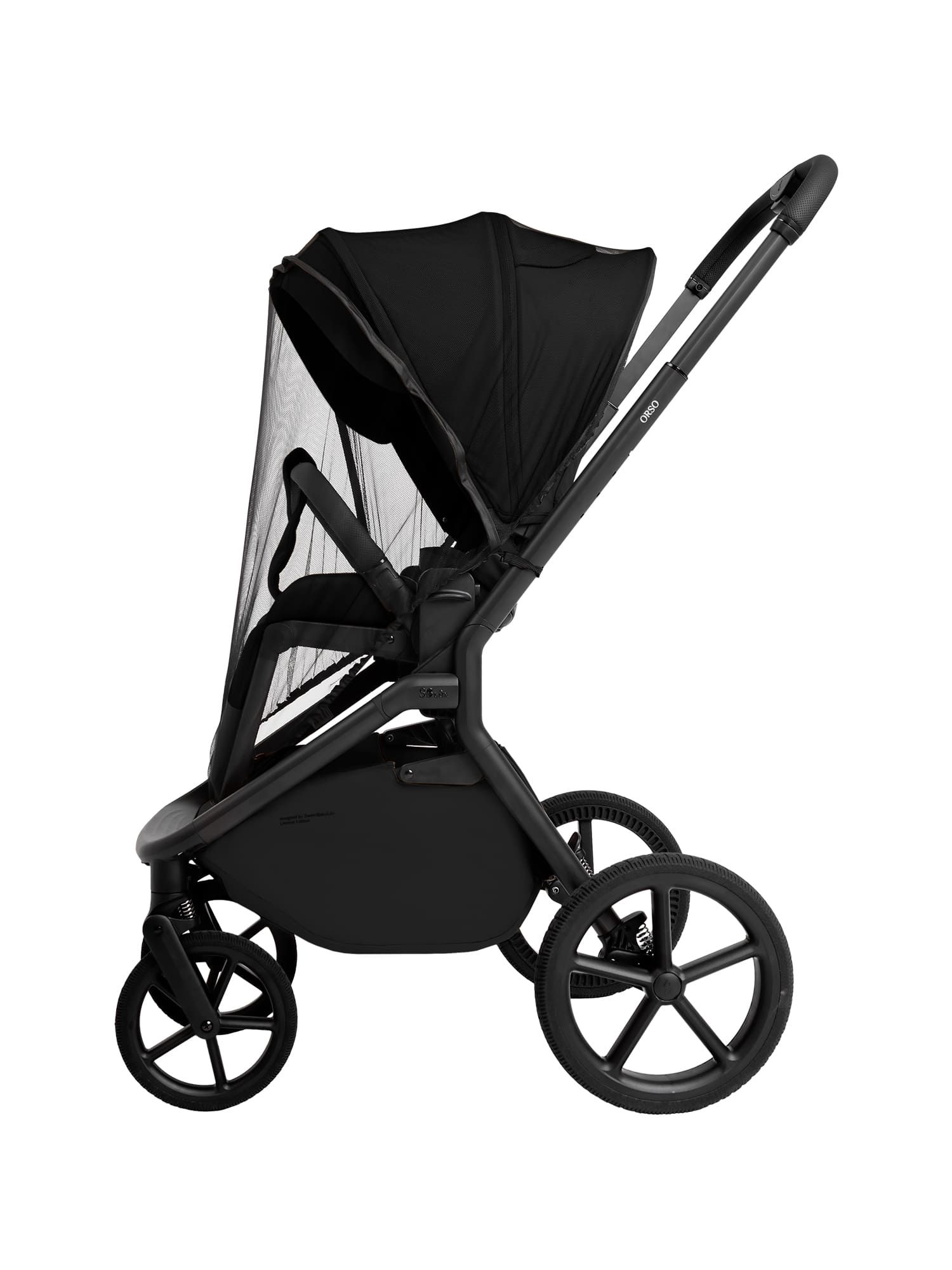 Коляска прогулочная Sweet Baby SBL Orso 7 Коляска прогулочная Sweet Baby SBL Orso