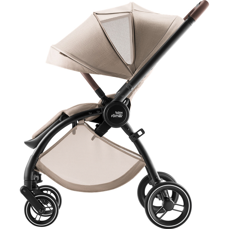 Коляска прогулочная Britax Roemer Rio Style 8 Коляска прогулочная B-Agile M Rio Style