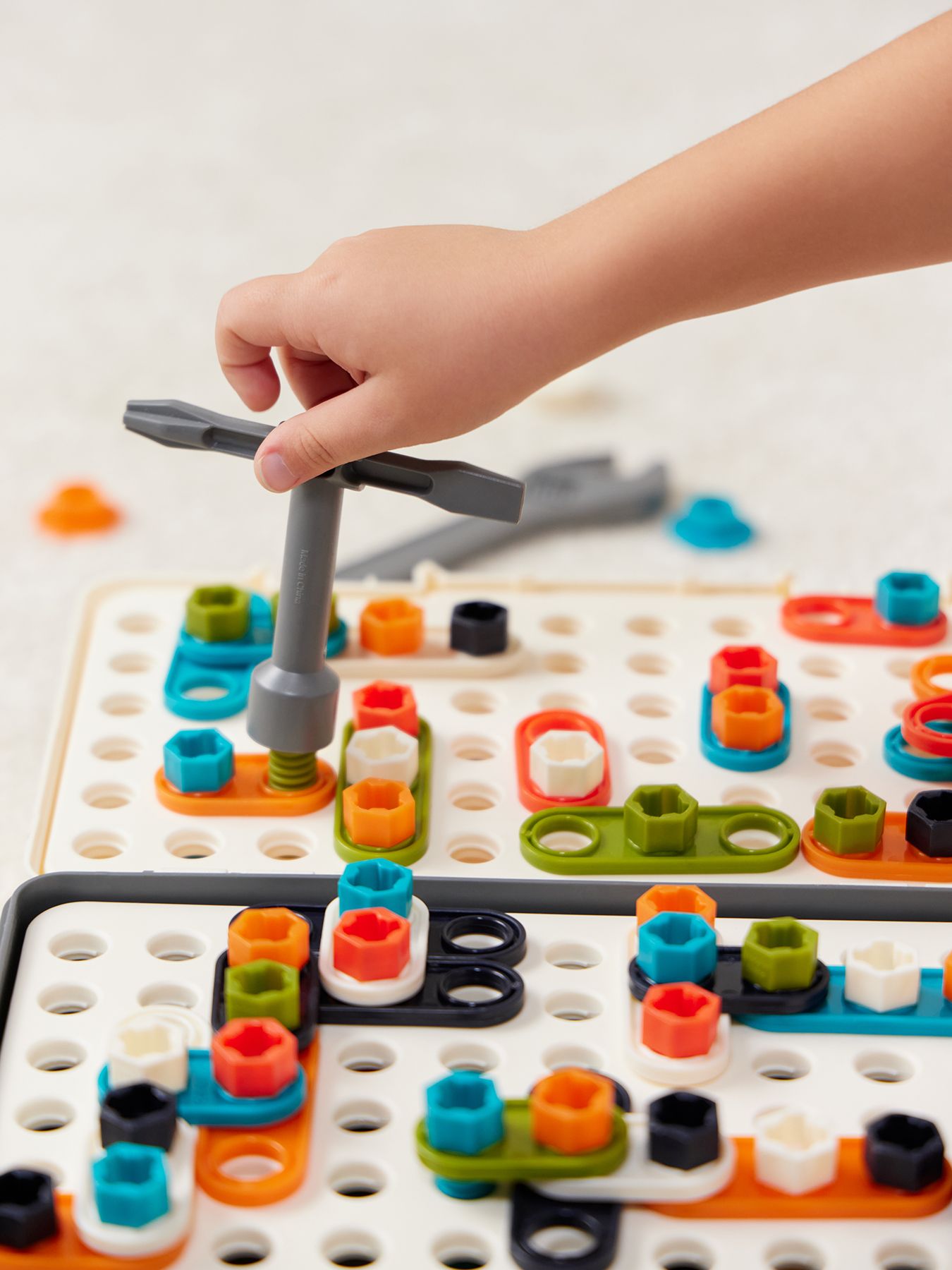 Детский игровой набор Happy Baby HAPPY TOOLS «ХЭППИ ТУЛС» 10 Детский игровой набор Happy Baby HAPPY TOOLS «ХЭППИ ТУЛС»