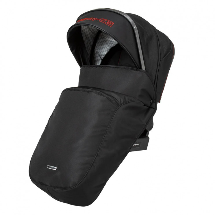 Накидка на ножки Hartan AMG GT2 1 Накидка на ножки Hartan AMG GT2