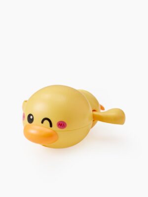 Набор заводных игрушек для ванной Happy baby DUCKLINGS (м) 12 Набор заводных игрушек для ванной Happy baby DUCKLINGS