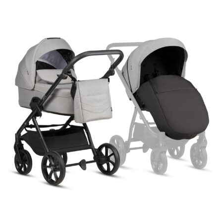 Коляска 2 в 1 Tutis Leo 3+