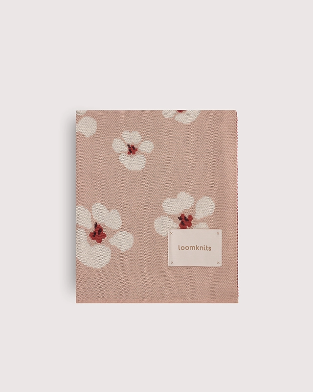 Плед детский Loomknits (80/120) LW5337 1 Плед детский Loomknits (80/120) LW5337