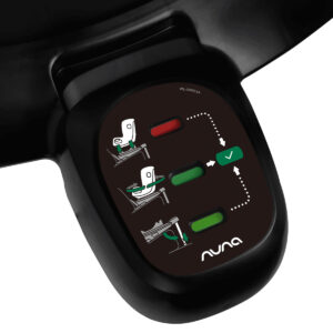 База для автокресла Nuna NEXT IF Isofix 14 База для автокресла Nuna NEXT IF Isofix