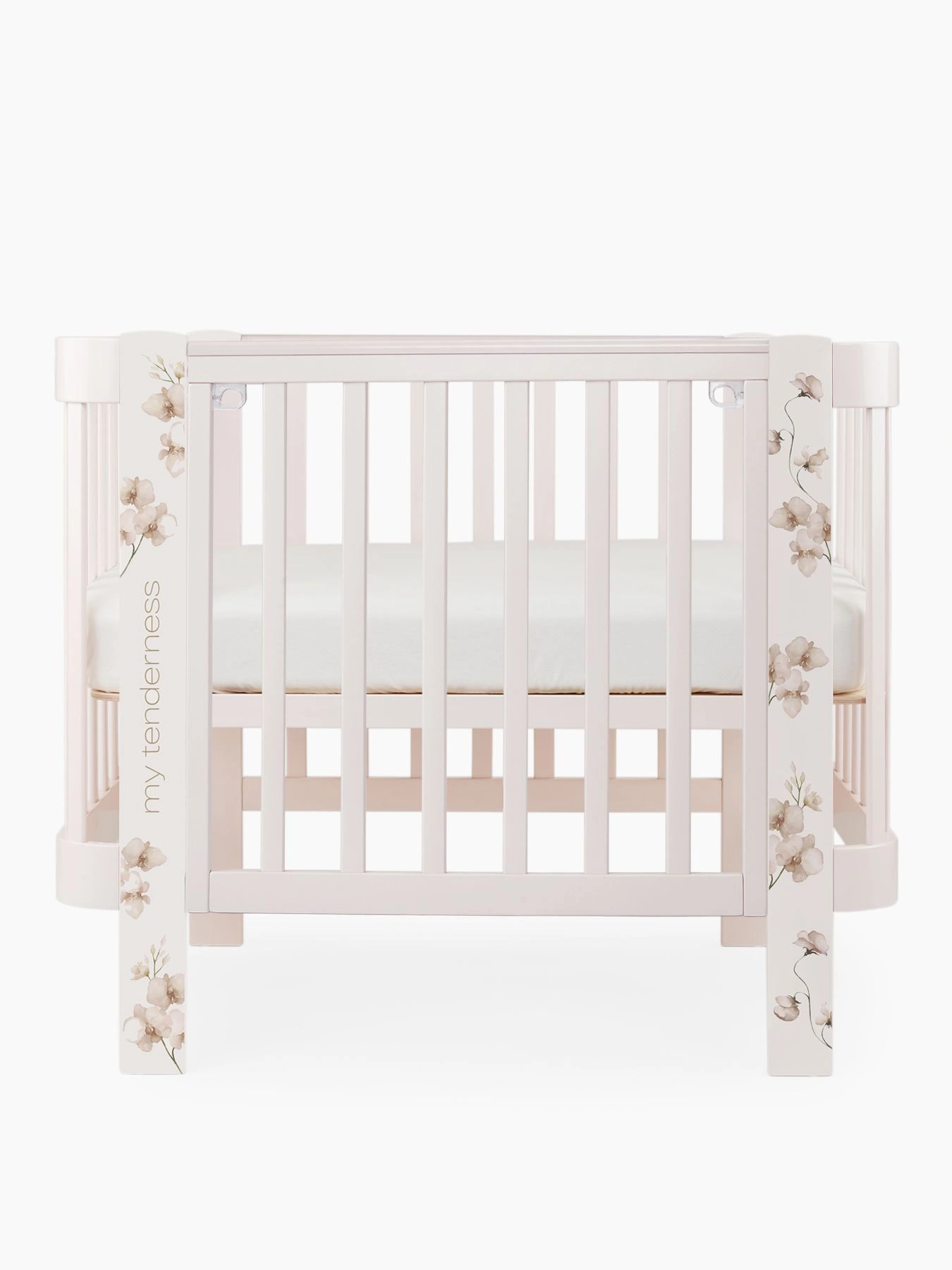 Кровать Happy Baby MOMMY LOVE с расширением 1 Кровать Happy Baby MOMMY LOVE с расширением