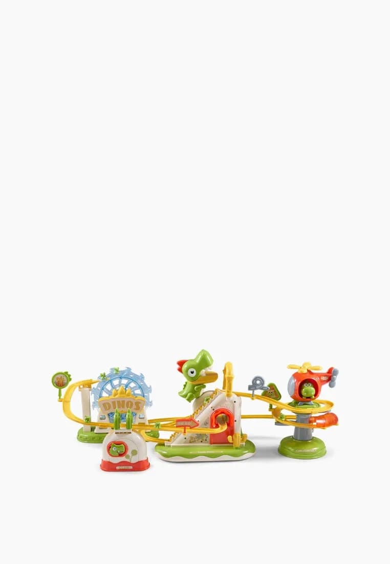 Интерактивная игрушка Happy Baby DINOPARK «ДИНОПАРК» 7 Интерактивная игрушка Happy Baby DINOPARK «ДИНОПАРК»