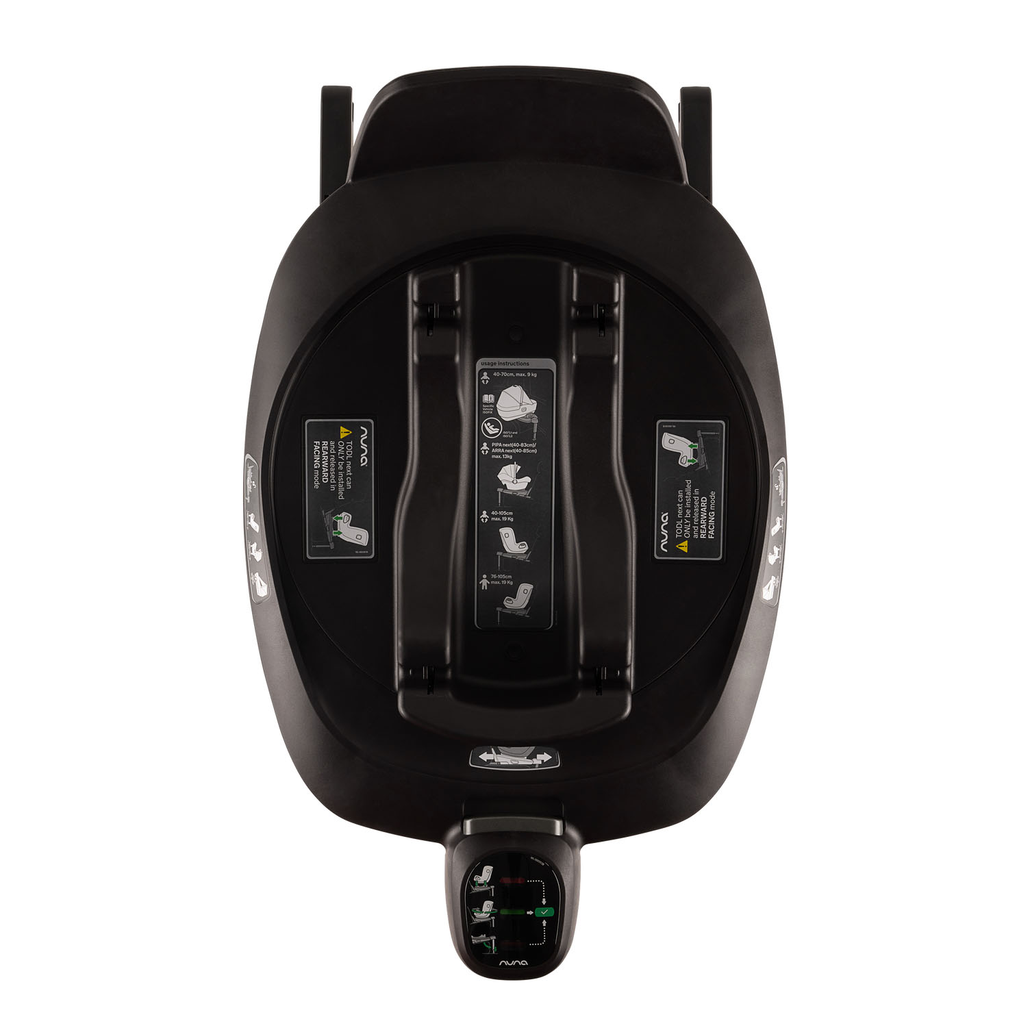 База для автокресла Nuna NEXT IF Isofix 6 База для автокресла Nuna NEXT IF Isofix