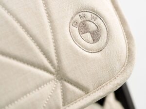 Коляска прогулочная Nuna TRVL LX BMW 14 Коляска прогулочная Nuna TRVL LX BMW