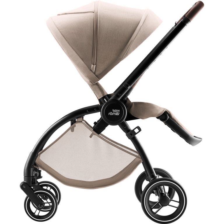 Коляска прогулочная Britax Roemer Rio Style 11 Коляска прогулочная Britax Roemer Rio Style 10