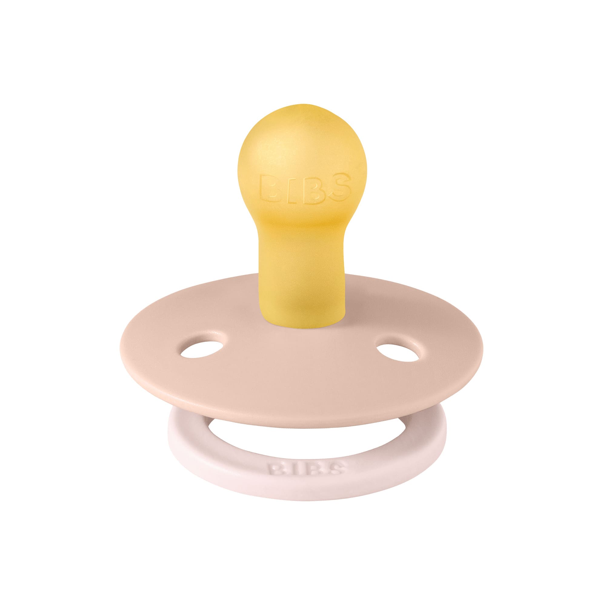 Пустышка латексная BIBS Studio Colour - Fusion, 0+ мес.