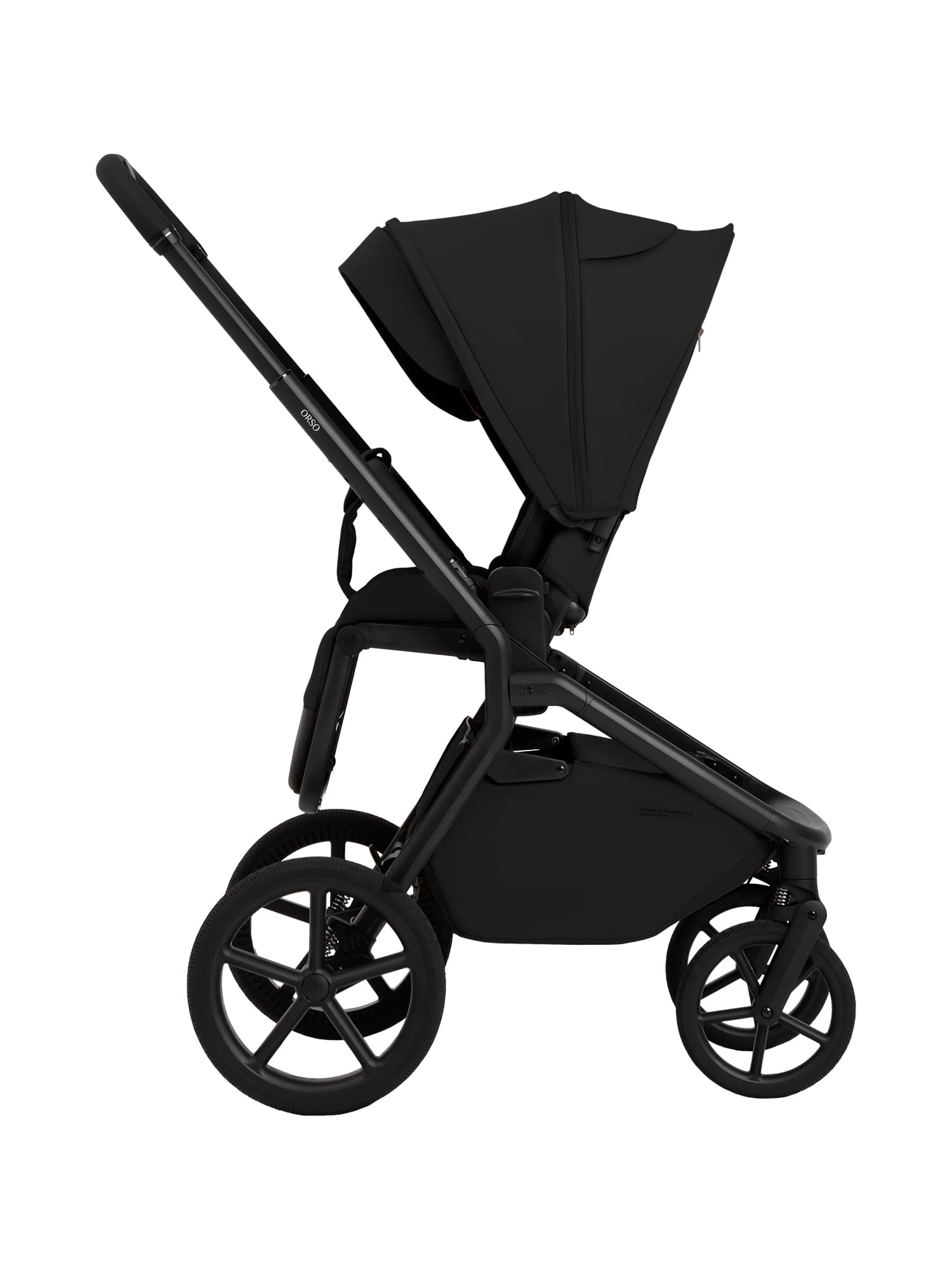 Коляска прогулочная Sweet Baby SBL Orso 2 Коляска прогулочная Sweet Baby SBL Orso