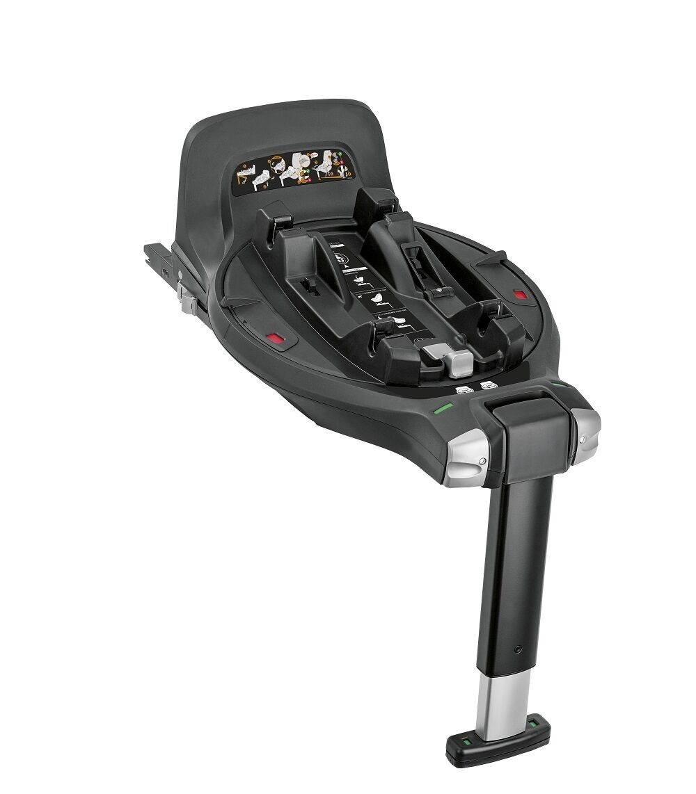 База Inglesina Darwin i-Size 360 3 База Inglesina Darwin i-Size 360 2