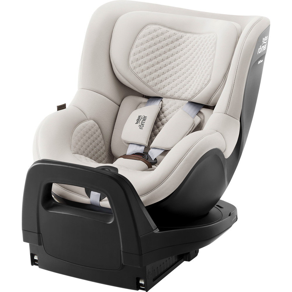 Автокресло группы 0/1 Britax Roemer DUALFIX PRO LUX