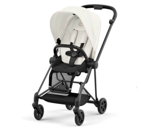 Коляска прогулочная Cybex MIOS III Matt Black