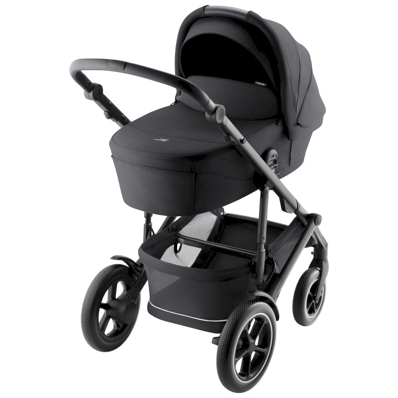 Коляска 2 в 1 Britax Roemer Smile 5Z Style