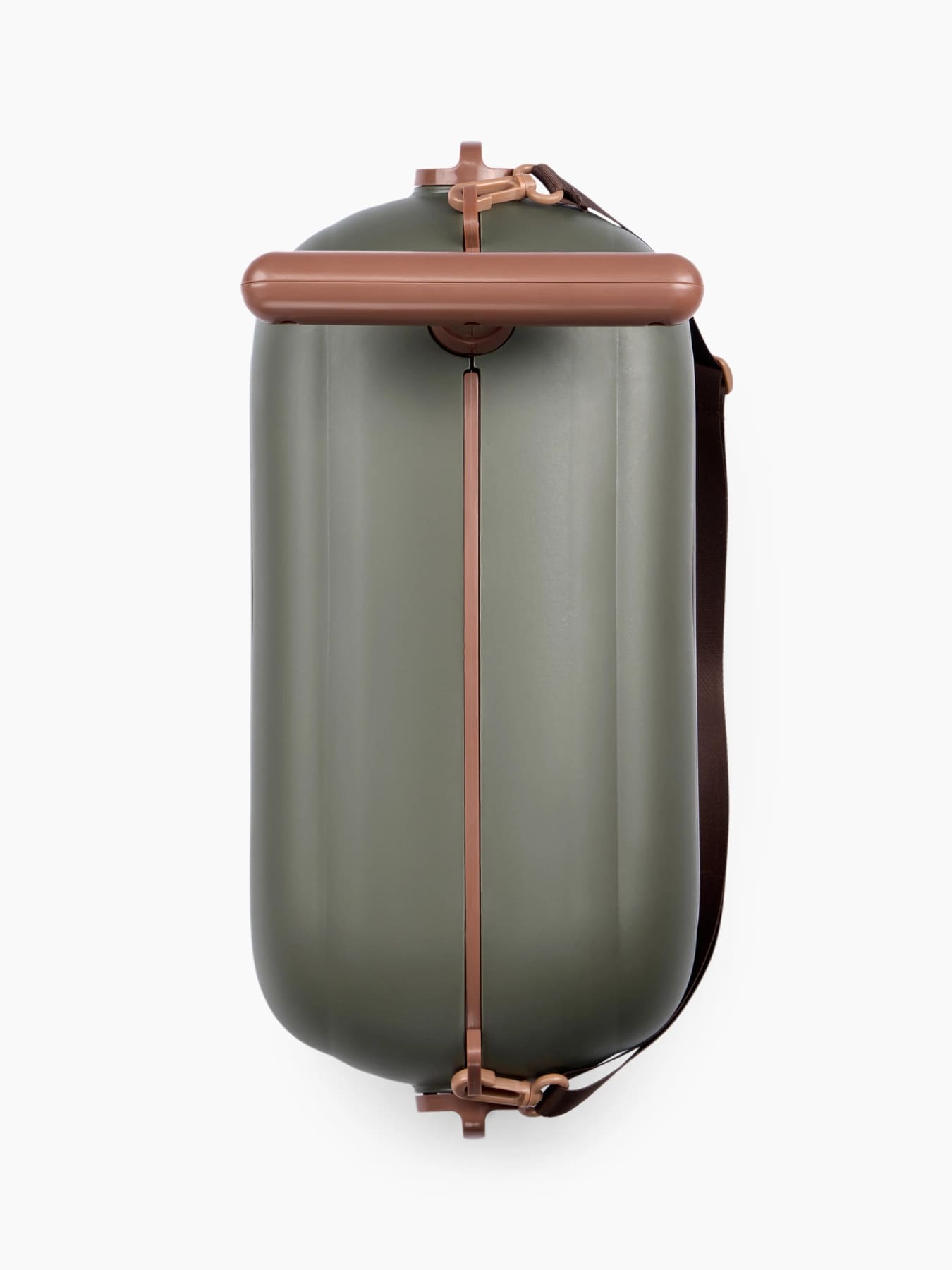 Чемодан-каталка Happy baby TRAVY