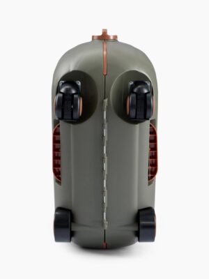 Чемодан-каталка Happy baby TRAVY