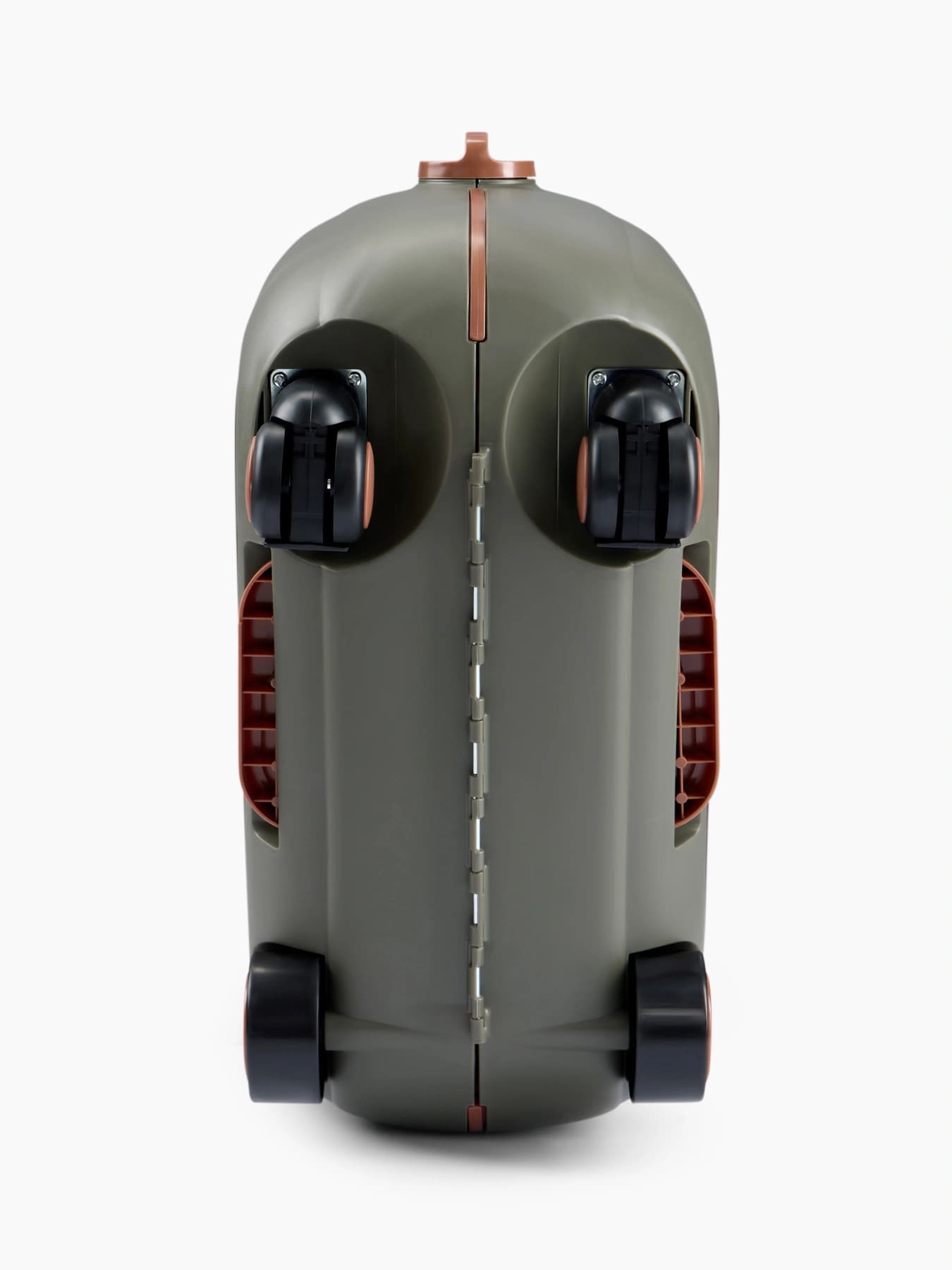 Чемодан-каталка Happy baby TRAVY