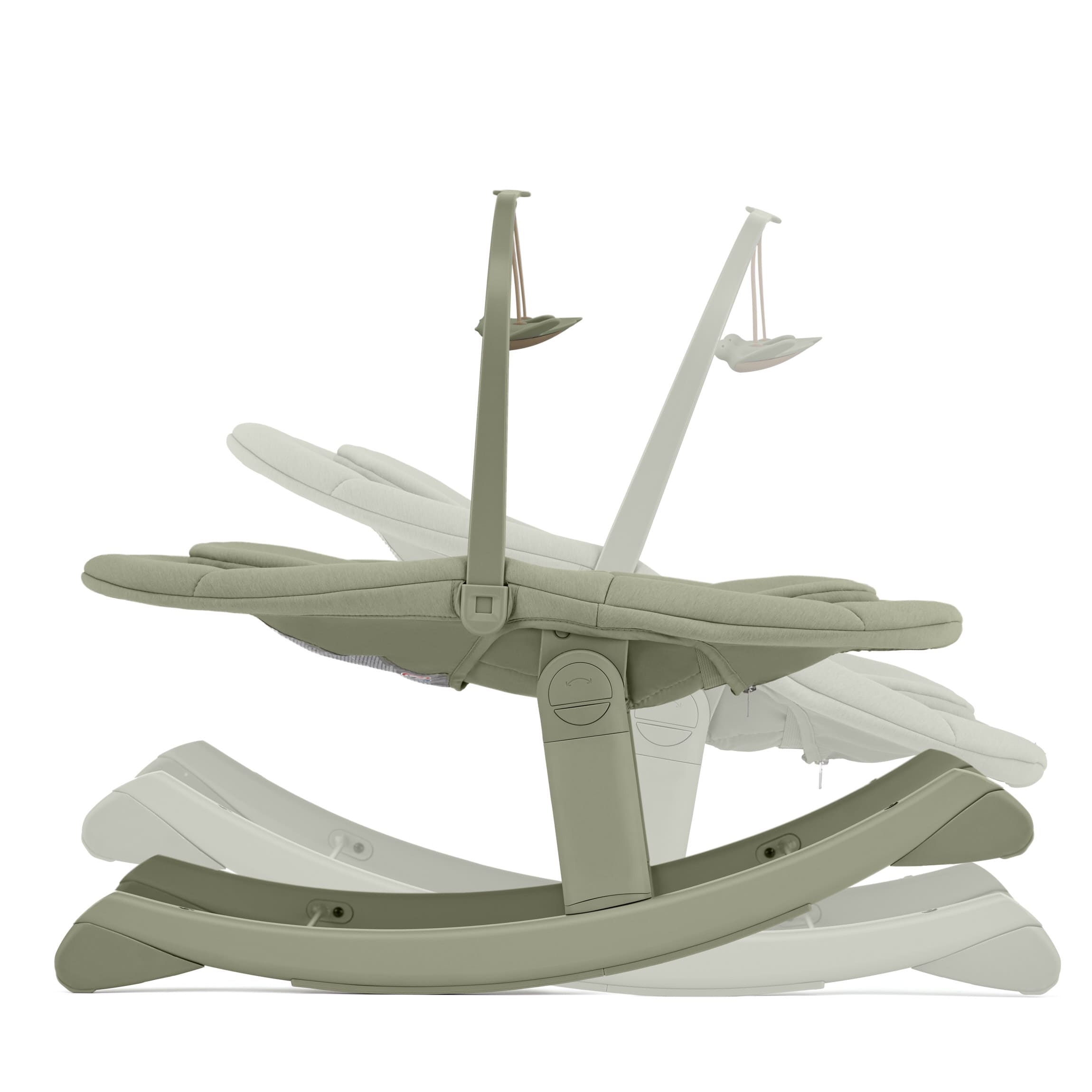 Качалка ANEX для стула-трансформера OZY