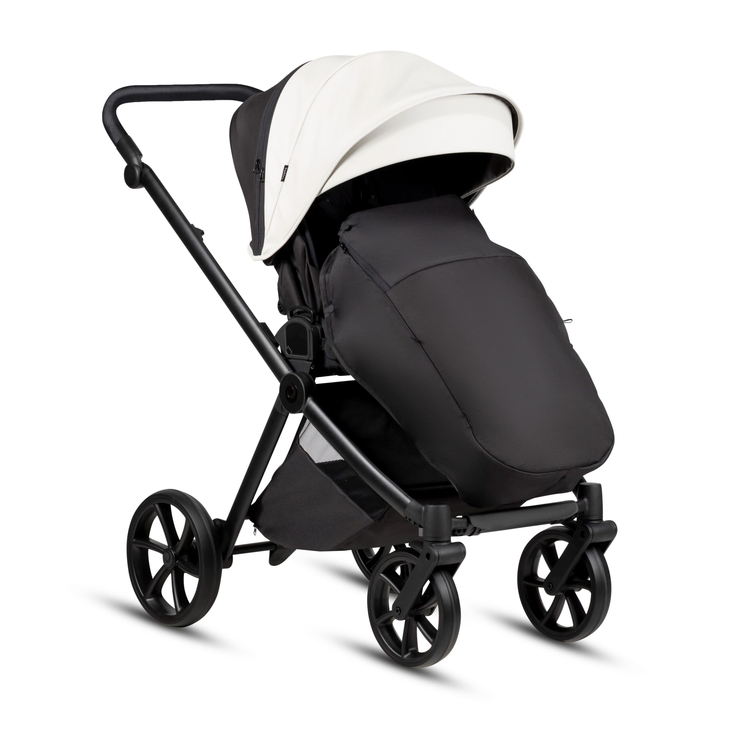 Коляска 2в1 Tutis MIO 3+ LEATHER 2026 2 Коляска 2в1 Tutis MIO 3+ LEATHER 2026