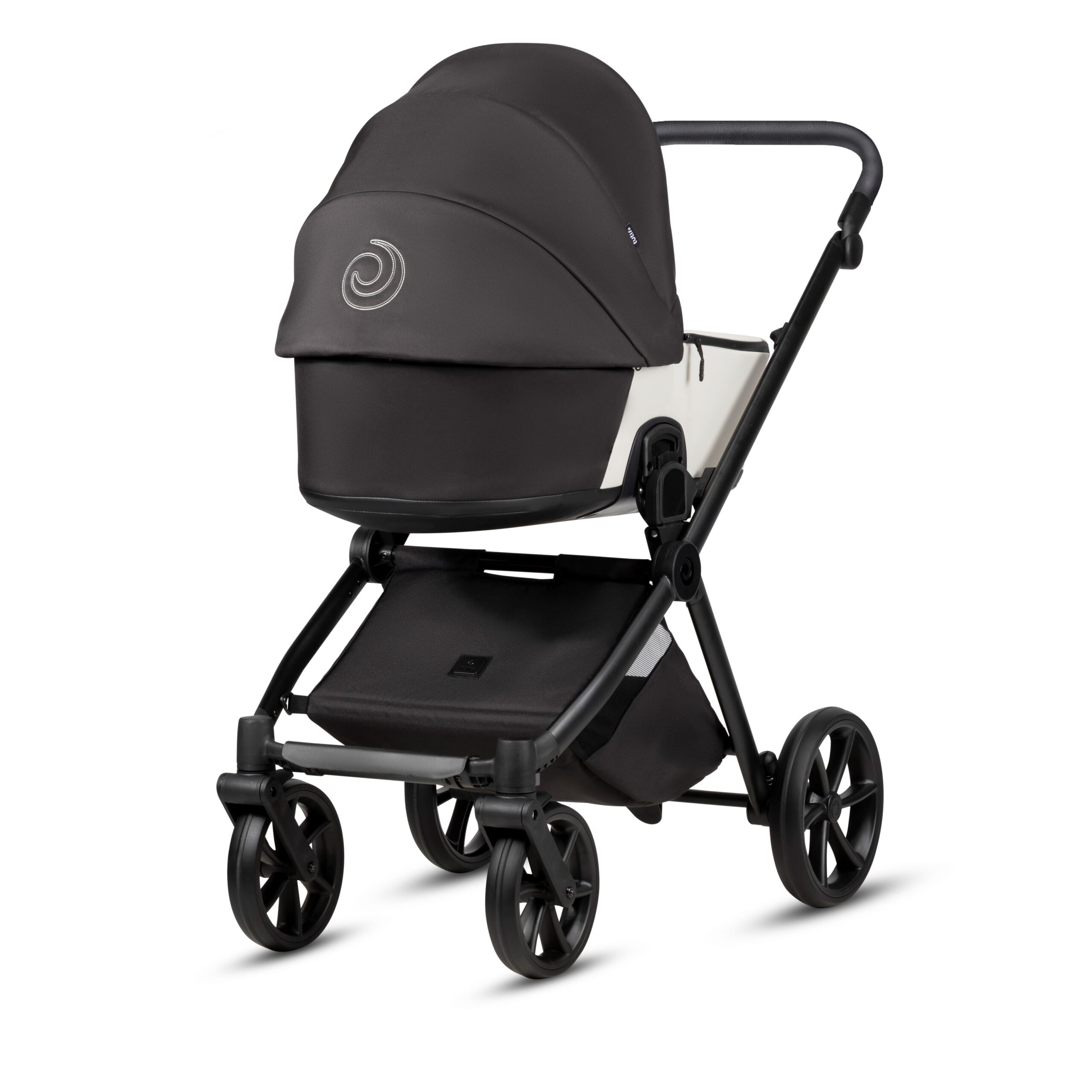 Коляска 2в1 Tutis MIO 3+ LEATHER 2026 5 Коляска 2в1 Tutis MIO 3+ LEATHER 2026