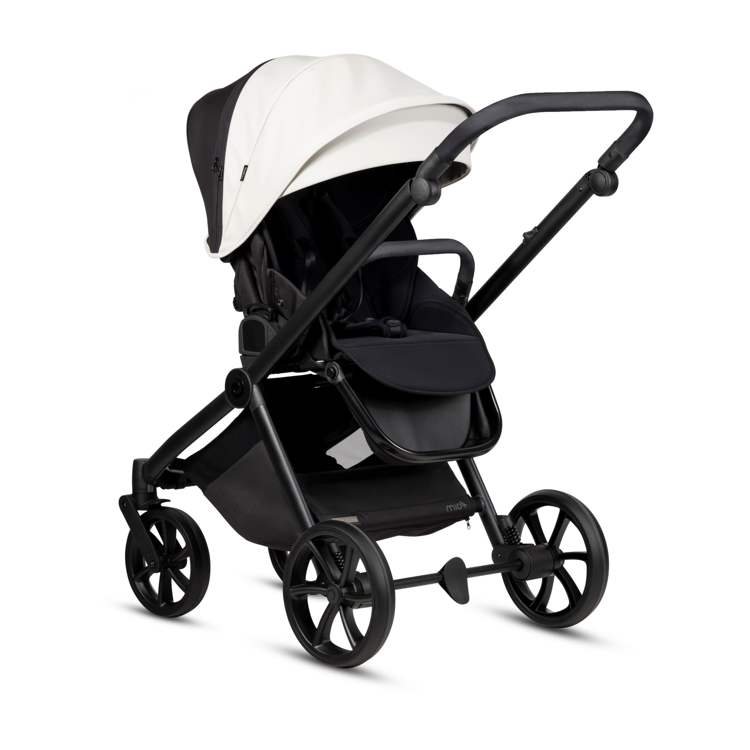 Коляска 2в1 Tutis MIO 3+ LEATHER 2026 6 Коляска 2в1 Tutis MIO 3+ LEATHER 2026