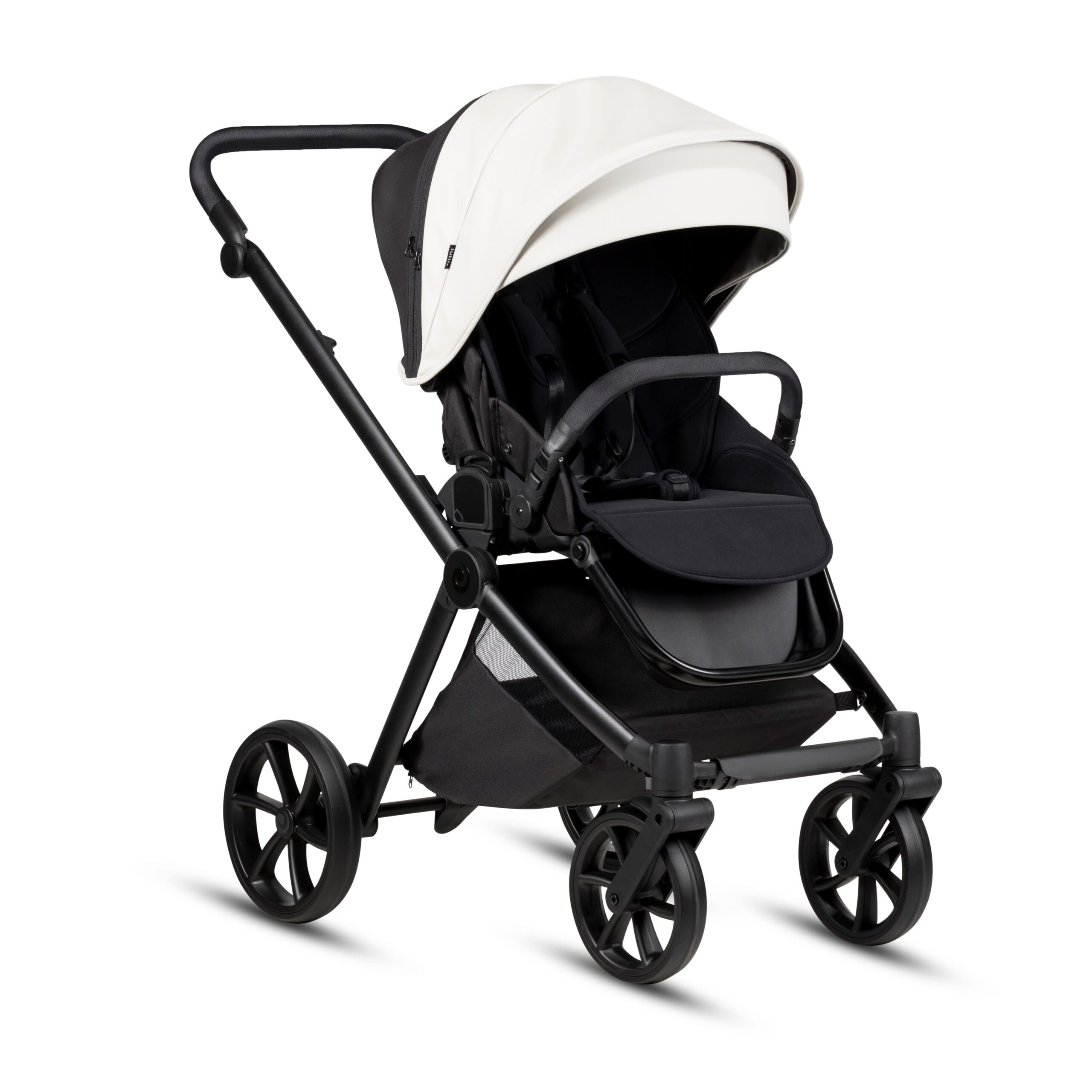 Коляска 2в1 Tutis MIO 3+ LEATHER 2026 9 Коляска 2в1 Tutis MIO 3+ LEATHER 2026 8