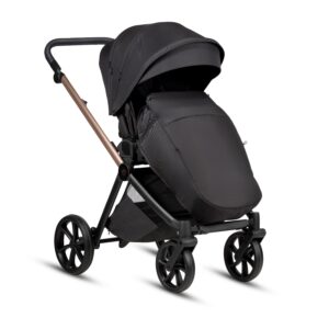 Коляска 2в1 Tutis MIO 3+ BLACK EDITION 2026 12 Коляска 2в1 Tutis MIO 3+ BLACK EDITION 2026 11