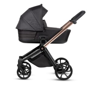 Коляска 2в1 Tutis MIO 3+ BLACK EDITION 2026 13 Коляска 2в1 Tutis MIO 3+ BLACK EDITION 2026