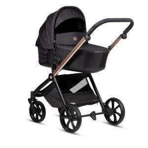 Коляска 2в1 Tutis MIO 3+ BLACK EDITION 2026 14 Коляска 2в1 Tutis MIO 3+ BLACK EDITION 2026