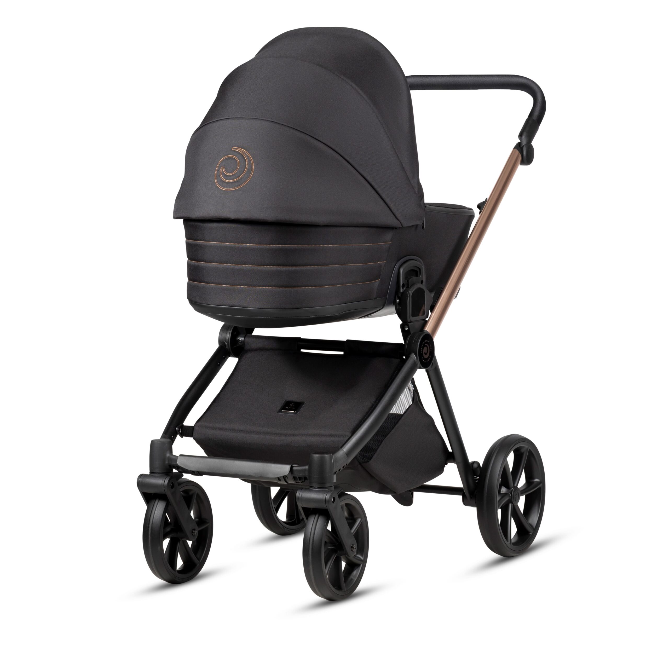 Коляска 2в1 Tutis MIO 3+ BLACK EDITION 2026 6 Коляска 2в1 Tutis MIO 3+ BLACK EDITION 2026