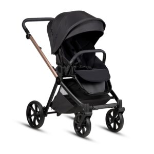 Коляска 2в1 Tutis MIO 3+ BLACK EDITION 2026 18 Коляска 2в1 Tutis MIO 3+ BLACK EDITION 2026