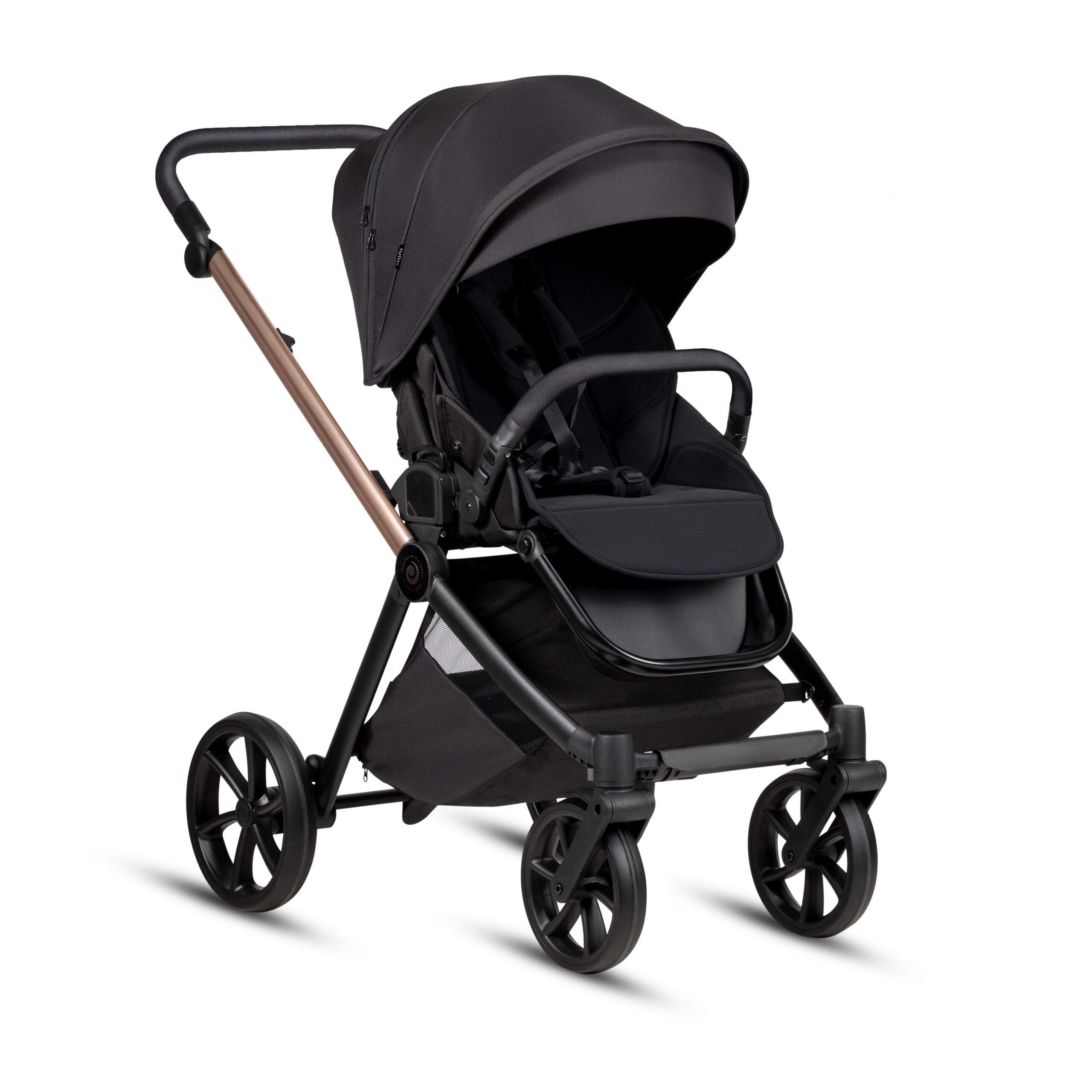 Коляска 2в1 Tutis MIO 3+ BLACK EDITION 2026 9 Коляска 2в1 Tutis MIO 3+ BLACK EDITION 2026