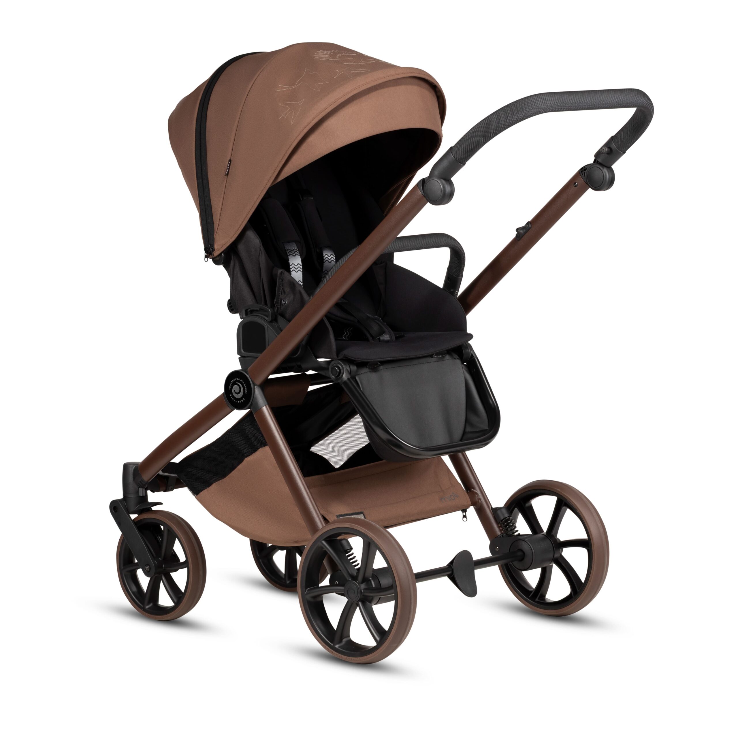 Коляска 2в1 Tutis MIO 3+ LIMITED EDITION 2026